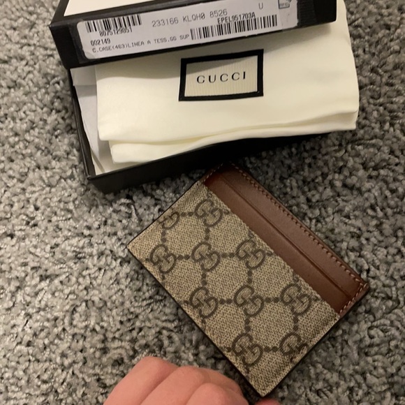 COPY - Brand New Gucci wallet - Picture 2 of 3